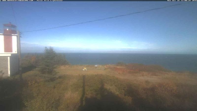 Point Prim Lighthouse