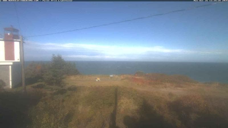 Point Prim Lighthouse