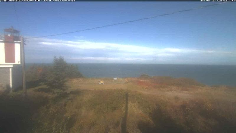 Point Prim Lighthouse