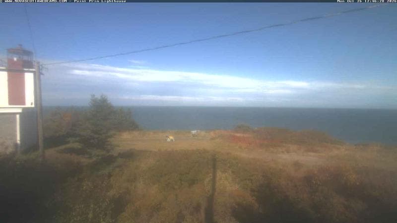 Point Prim Lighthouse