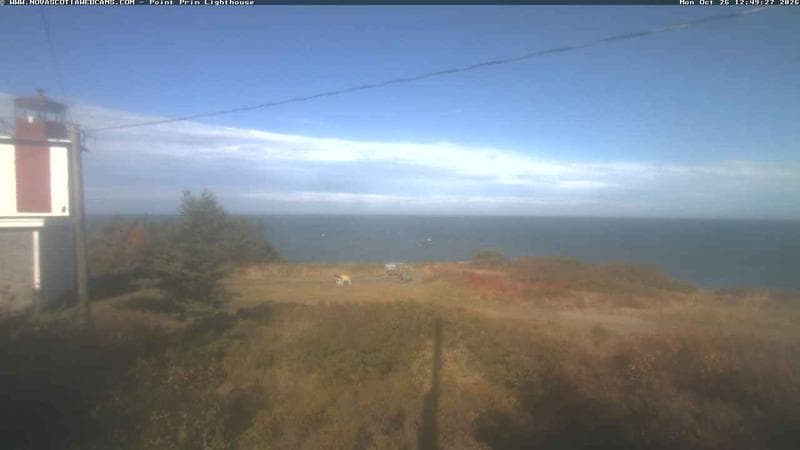 Point Prim Lighthouse
