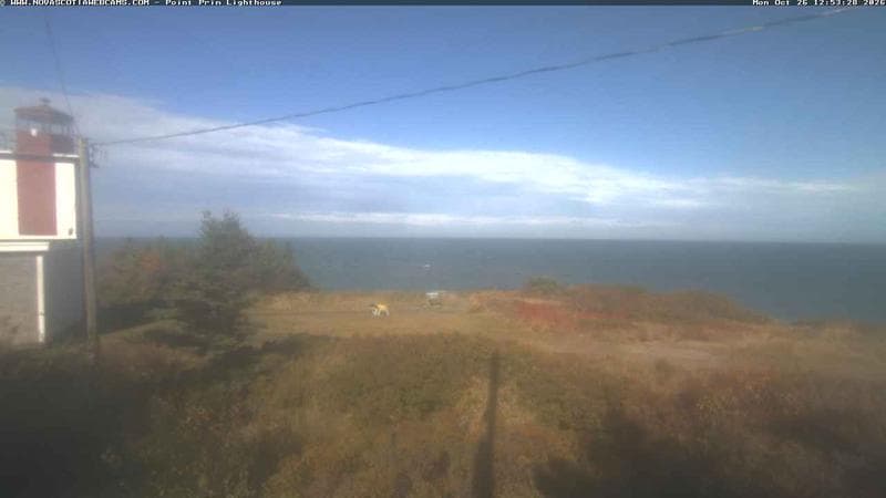 Point Prim Lighthouse