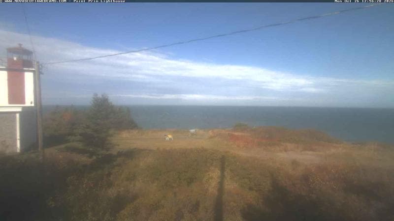 Point Prim Lighthouse