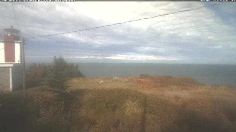 Point Prim Lighthouse