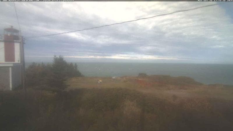 Point Prim Lighthouse
