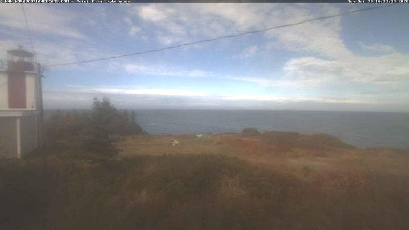 Point Prim Lighthouse