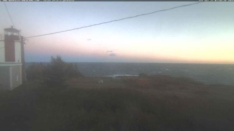 Point Prim Lighthouse