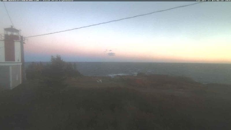 Point Prim Lighthouse
