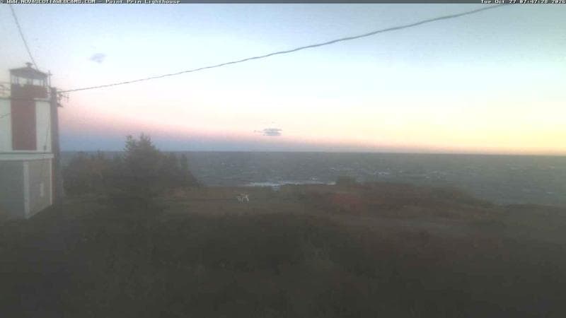 Point Prim Lighthouse