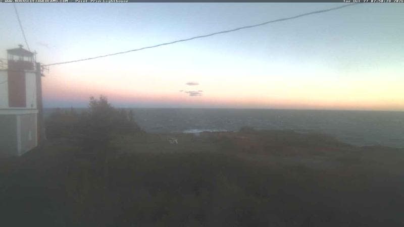 Point Prim Lighthouse