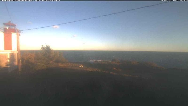 Point Prim Lighthouse