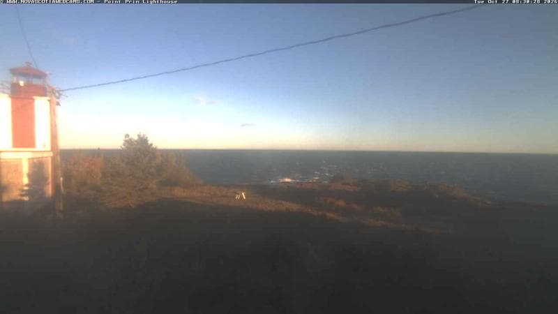 Point Prim Lighthouse