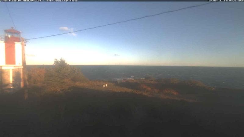Point Prim Lighthouse