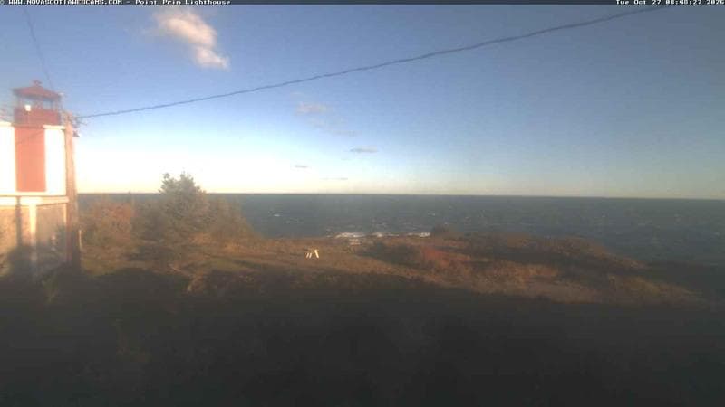 Point Prim Lighthouse