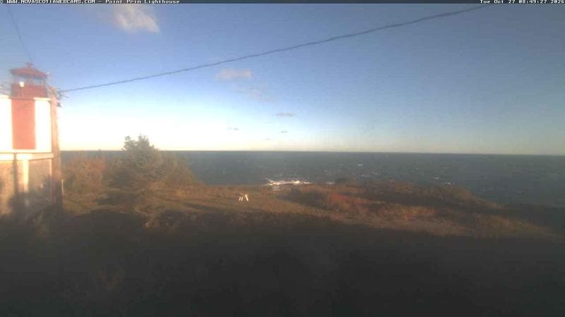 Point Prim Lighthouse