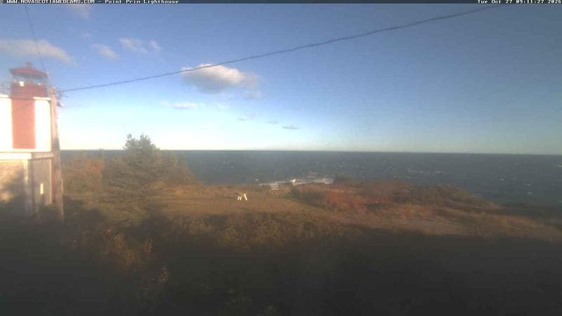 Point Prim Lighthouse