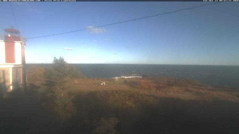 Point Prim Lighthouse