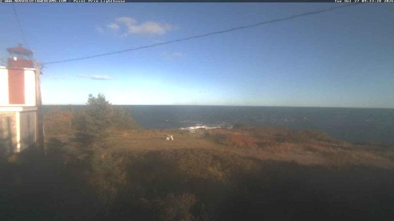 Point Prim Lighthouse