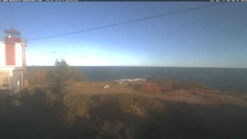 Point Prim Lighthouse