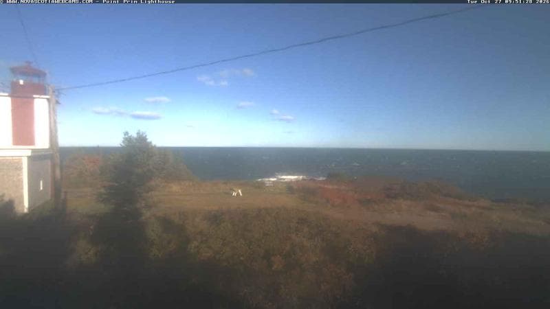 Point Prim Lighthouse