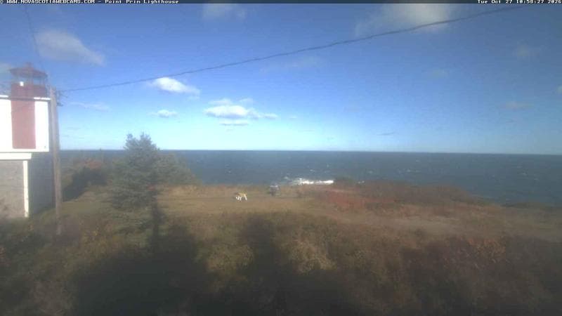 Point Prim Lighthouse