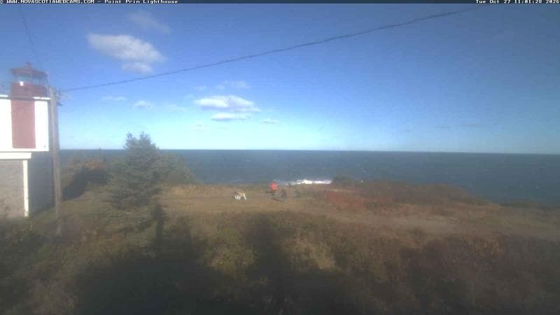 Point Prim Lighthouse