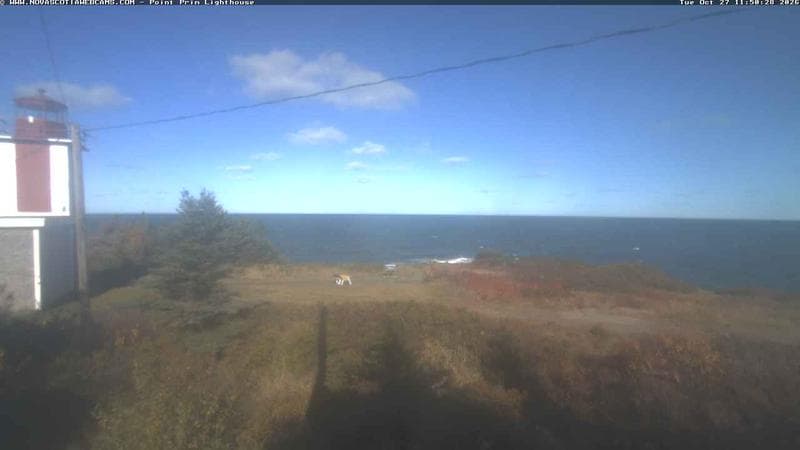Point Prim Lighthouse