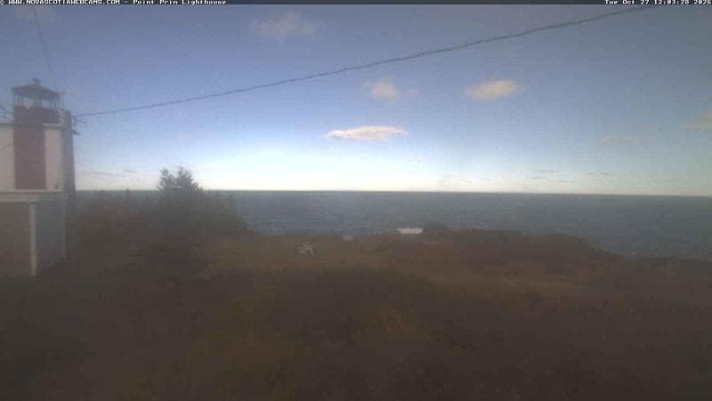 Point Prim Lighthouse
