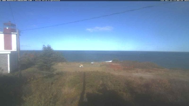 Point Prim Lighthouse