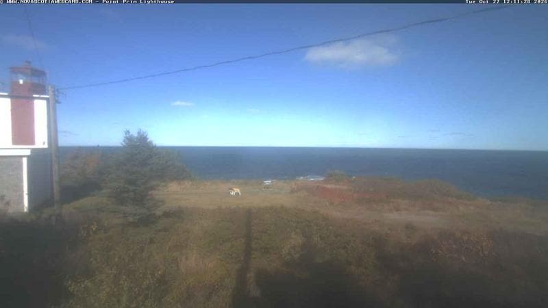 Point Prim Lighthouse