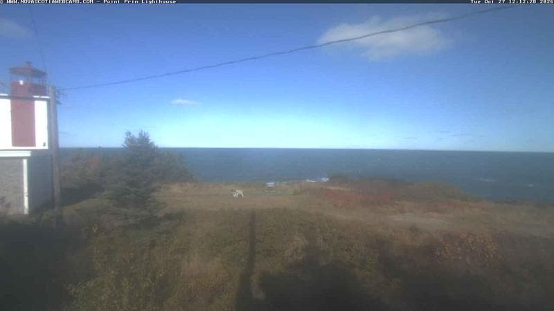 Point Prim Lighthouse