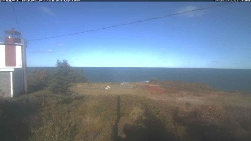 Point Prim Lighthouse
