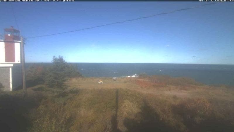 Point Prim Lighthouse