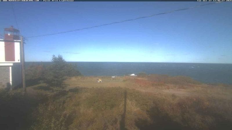 Point Prim Lighthouse