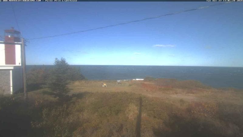 Point Prim Lighthouse