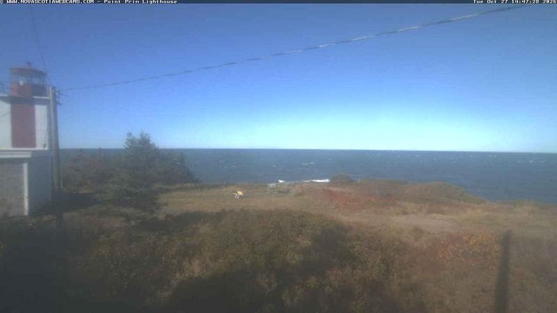 Point Prim Lighthouse