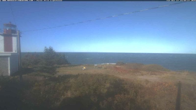 Point Prim Lighthouse