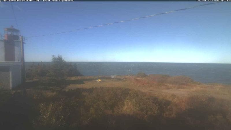 Point Prim Lighthouse
