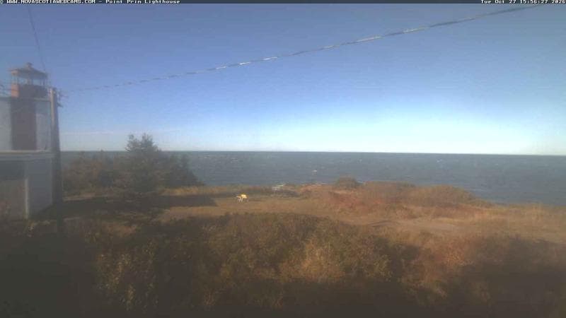 Point Prim Lighthouse
