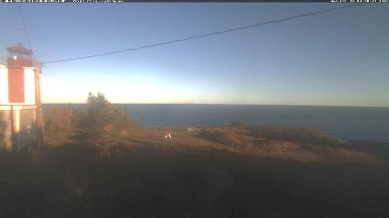 Point Prim Lighthouse