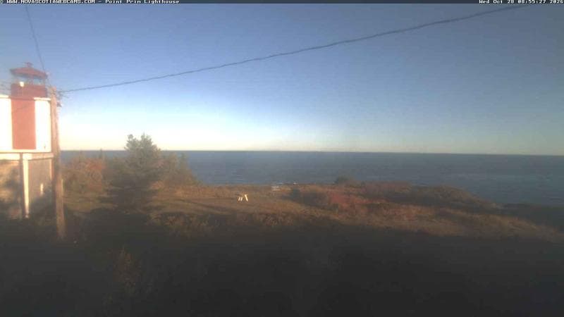 Point Prim Lighthouse