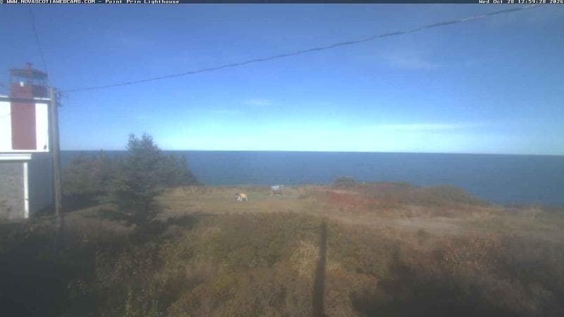 Point Prim Lighthouse