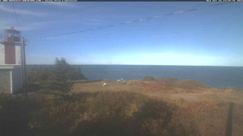 Point Prim Lighthouse