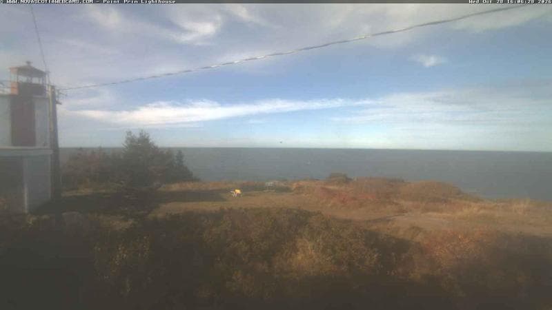 Point Prim Lighthouse