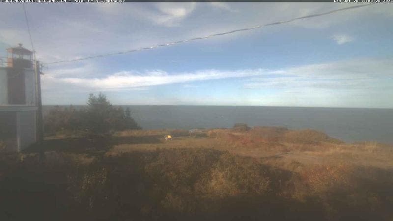 Point Prim Lighthouse