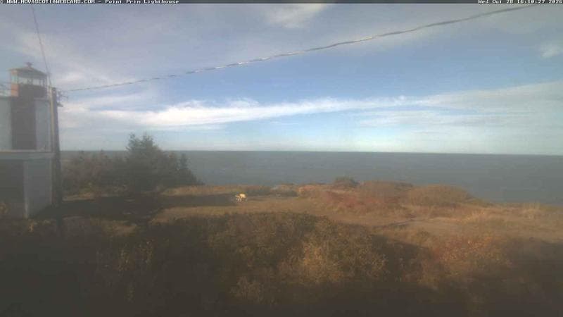 Point Prim Lighthouse