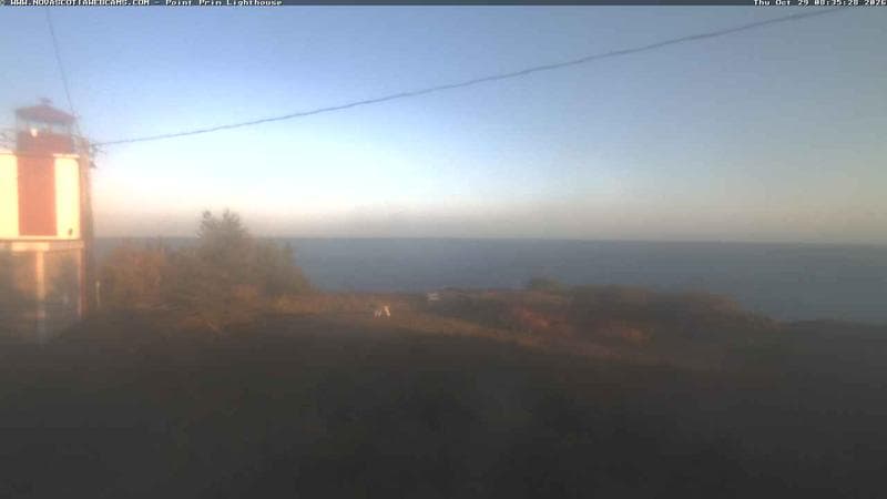 Point Prim Lighthouse