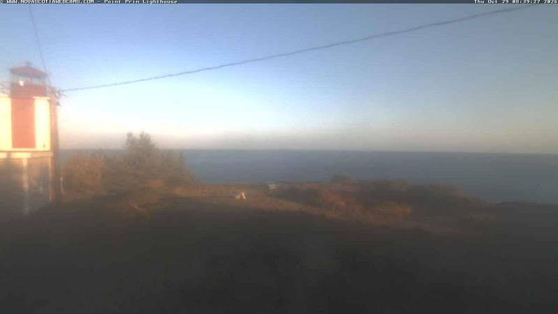 Point Prim Lighthouse