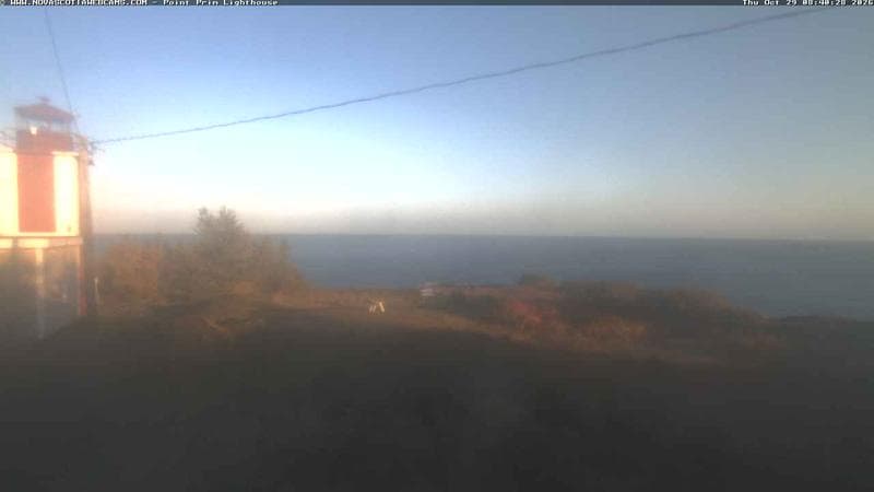 Point Prim Lighthouse