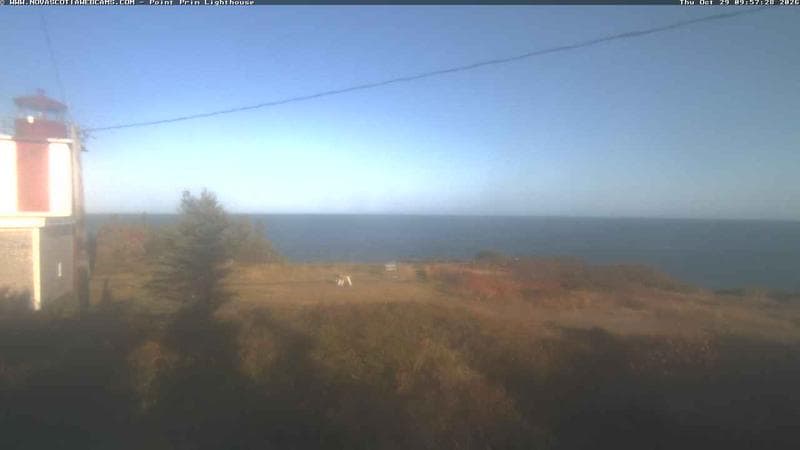 Point Prim Lighthouse